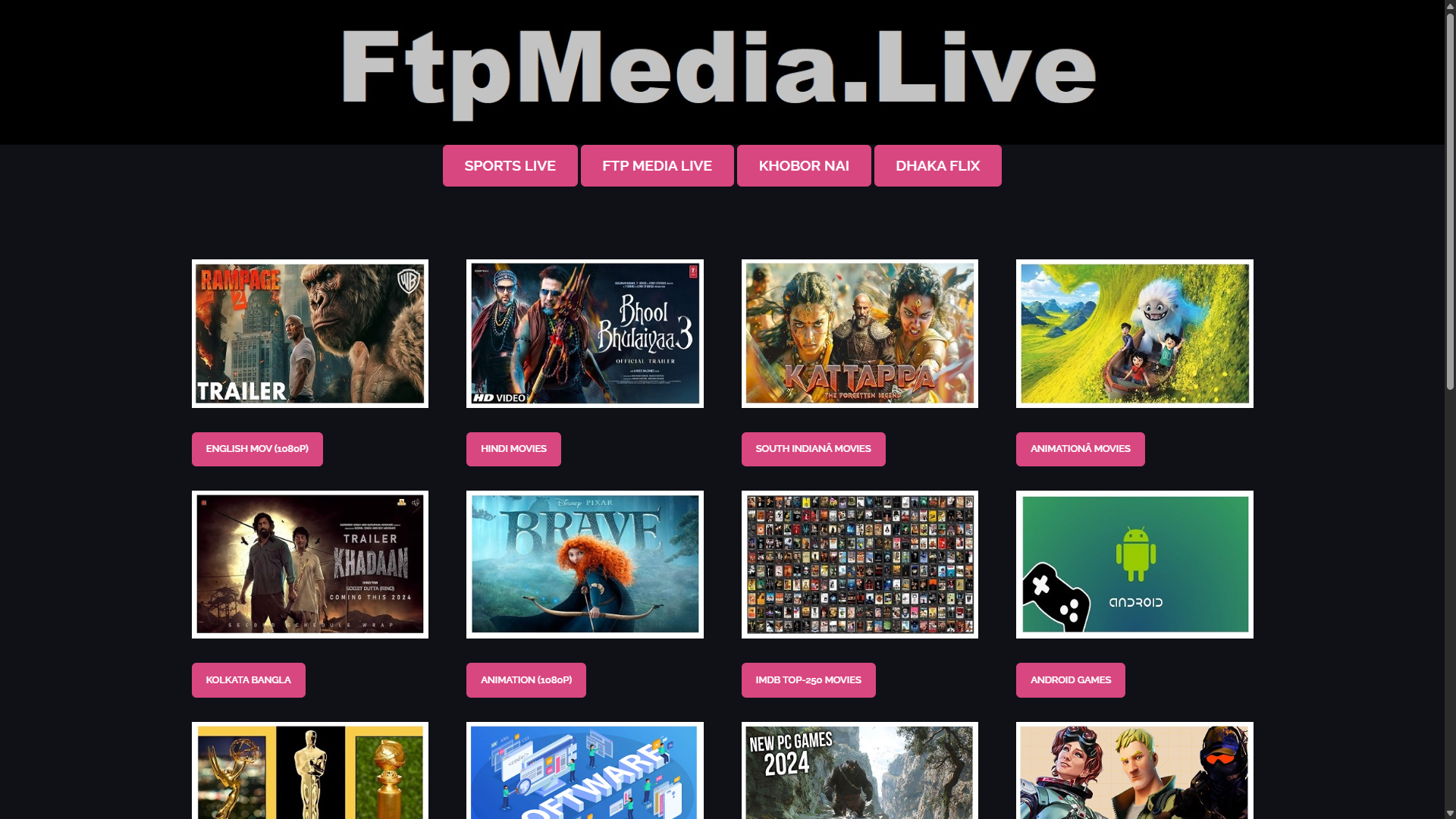 FtpMedia.Live